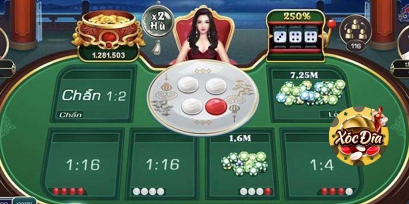 Cách chơi Xóc đĩa qua từng bước cơ bản