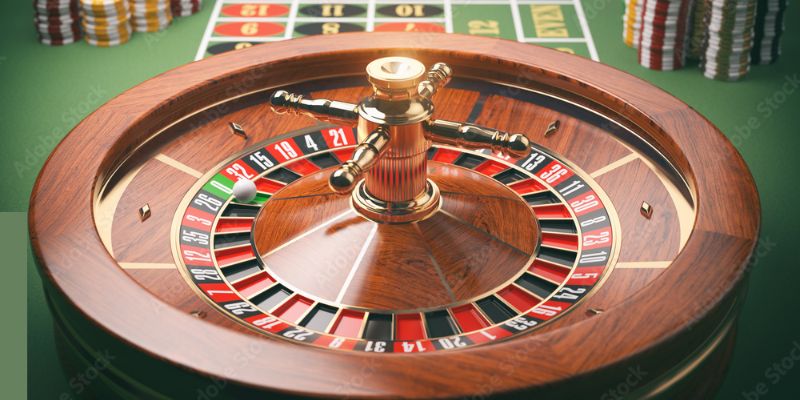 Những cửa cược quan trọng trong Roulette